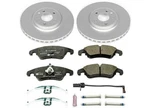 Powerstop For 09-11 Audi A4 Front Euro-stop Brake Kit. Fixed Price $230.22.