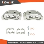 Labwork Front Brake Calipers 2008-2018 For Chevrolet Silverado 1500 W/ Bracket. Fixed Price $92.99.