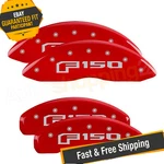 Mgp 10219SF16RD Gloss Red Caliper Covers 12-20 Ford F-150. Fixed Price $299.99.