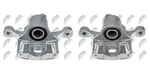 Nty Brake Calipers Set Rear Axle For Mitsubishi Eclipse Chrysler 92-07 MR129583. Fixed Price $67.95.