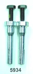 Disc Brake Caliper Pin Kit-r/t Rear Better 5934K. Fixed Price $17.55.
