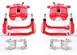 Powerstop For 01-03 Acura Cl Front Red Calipers W/brackets Pair. Fixed Price $260.29.