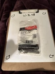 Disc Brake Caliper Repair Kit Motorcraft BKCF-18. Fixed Price $43.72.