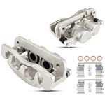Pair Front Brake Calipers For Chevrolet Silverado Gmc Sierra Yukon Left & Right. Fixed Price $130.99.