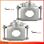 Pair Front Disc Brake Calipers For 1971-76 Buick Riviera 72-74 Chevy Blazer Rwd. Fixed Price $71.89.