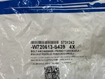 W720613-S439 Ford Caliper Bolts Pack Of. Fixed Price $15.99.