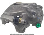 Disc Brake Caliper Front Left Cardone For 1984-1987 Audi 4000 Quattro. Fixed Price $90.23.
