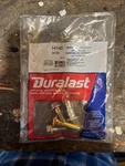Duralast Front Brake Caliper Pin Kit 14140 Fits Subaru, Kia, Hyundai. Fixed Price $14.00.