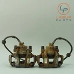 C453 W453 16-18 Smart Fortwo Front Left & Right Brake Set Z6799. Fixed Price $139.49.