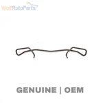 2008-2014 Mercedes-benz C300 Rear Brake Retaining Spring 0009934707. Fixed Price $6.68.