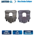 Cardone Reman Front Left Right Disc Brake Caliper 2PCS Fits Ford Escort. Fixed Price $128.24.