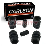 Carlson Front Brake Caliper Guide Pin Boot Kit For 2001 Hyundai XG300 Disc. Fixed Price $16.53.