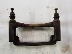 Right Rear Caliper Bracket Only Fits 05 06 07 Ford F250 F350. Fixed Price $52.00.
