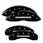 Front Rear Set Mgp Disc Brake Caliper Cover For Hummer H2 2003-2009. Fixed Price $299.99.