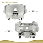 For 2009 - 2016 Audi A4 Quattro Front Pair Brake Calipers W/ Bracket. Fixed Price $101.06.