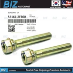 Oem 2X Disc Brake Guide Pins For 2004-25 Genesis Hyundai Kia Models 58161-2F300. Fixed Price $8.95.