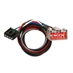 Tekonsha 3036-P 2-PLUG Rv Trailer Brake Control Wiring Adapter Ford. Fixed Price $10.03.