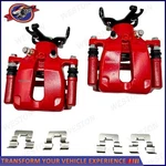 For 2014 - 2016 Chevrolet Malibu New Rear Left Right Brake Calipers W/ Bracket. Fixed Price $69.39.