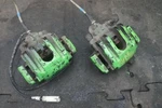 Set Rear Left Right Brake Caliper Oem Bmw M3 E90 E92 E93 2008-13 *note*. Fixed Price $74.99.