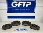 2010-2015 Chevrolet Camaro Ss Oem Brembo Brake Set Front Rear. Fixed Price $347.13.