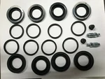Centric Parts Number 143.37011 Disc Brake Caliper Repair Kit. Fixed Price $37.46.