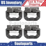 Set Of Front Rear Brake Calipers For 1992 1993 1994 1995 1996 Gmc P6500. Fixed Price $676.94.