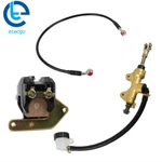 Rear Brake Master Cylinder Caliper & Hose Assy For Yamaha Blaster YFS200. Fixed Price $30.42.