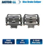 Cardone Reman 2PCS Front Disc Brake Caliper For Infiniti G20 1999 2000 2001 2002. Fixed Price $183.03.