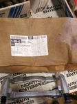 Disc Brake Caliper Bracket Front Motorcraft BRBC-31. Fixed Price $115.00.