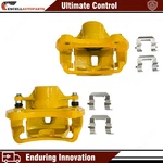 Front Left& Right Brake Calipers For Chevy Camaro 2010-2015 Saab 9-5 Buick Regal. Fixed Price $123.85.