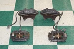 12-20 Tesla Model Black Brembo Front Rear Lh Rh Brake Caliper Set 4X Oem Wty. Fixed Price $664.99.