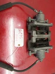 14-19 Cadillac Cts 2.0L Rwd Rear Left / Right Brake Caliper Set Pair Oem. Fixed Price $81.59.