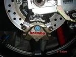 02 03 04 05 06 RC51 SP2 VTR1000 Brembo Caliper Underslung Bracket 84MM. Fixed Price $129.99.
