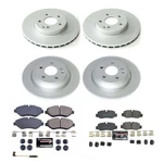 Disc Brake Kit Power Stop CRK8218 Fits 16-21 Mercedes Metris. Fixed Price $584.99.