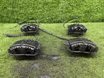 05-11 Chevrolet Corvette C6 Front Rear Left Right Brake Caliper Assembly Set Oem. Fixed Price $300.00.