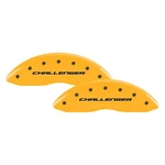 For Dodge Charger 11-22 Caliper Covers Gloss Yellow Challenger. Fixed Price $299.99.
