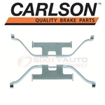 Carlson Rear Disc Brake Hardware Kit For 2009-2013 Bmw 335I Xdrive Pad Yc. Fixed Price $25.43.
