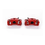 Powerstop Disc Brake Set - Red Powder Coated. Fixed Price $276.30.