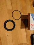 WK935 Raybestos Hydraulic Brake Caliper Kit Nos. Fixed Price $5.00.