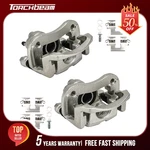 2X Brake Calipers Rear Left & Right For Toyota Highlander 2004-2007 With Bracket. Fixed Price $67.99.