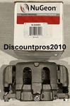 Nugeon 18-B4995 Front Left Disc Brake Caliper Ford Mercury 2006-2010. Fixed Price $50.00.