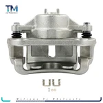 1PCS Brake Calipers Front Right W/ Bracket For 2007 2008 09 10 11 2012 Kia Rondo. Fixed Price $51.92.