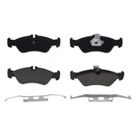For Dodge Sprinter 2500 03-06 Id Select OEF3 Semi-metallic Rear Disc Brake Pads. Fixed Price $39.94.