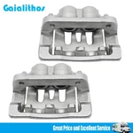 Rear Brake Calipers W/ Brackets 2008-2011 2012 Ford F-250 F-350 Super Duty. Fixed Price $130.97.