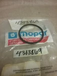 4313869 Mopar O-ring. Fixed Price $10.10.