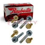 Pc Raybestos R-line Rear Disc Brake Caliper Bolt Kits For 2011-2016 Kia Ic. Fixed Price $26.90.