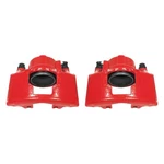 Powerstop Disc Brake Set - Red Powder Coated. Fixed Price $248.20.