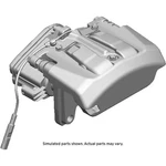 Genuine Gm Caliper 85082346. Fixed Price $710.57.