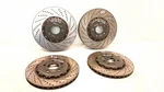 18-24 Audi B9 S5 Sportback S4 Ecs Tuning 2-PIECE Brake Rotor Upgrade Kit 011326. Fixed Price $735.03.