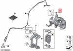 Genuine Mini Jcw R60 R61 ALL4 Countryman Caliper Housing Right 34219809298. Fixed Price $360.32.